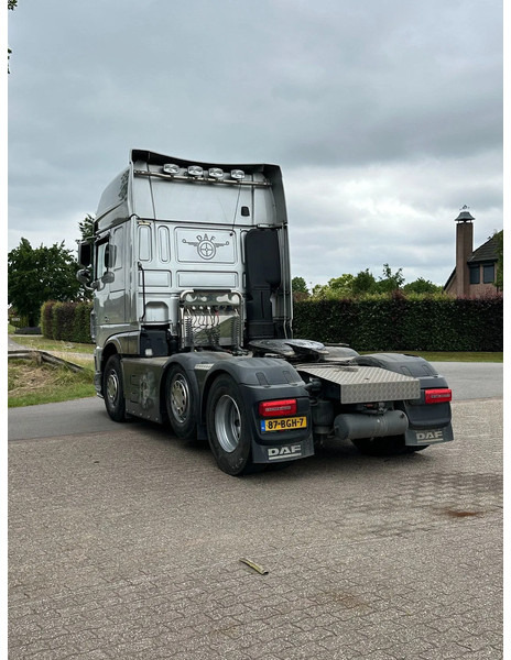 DAF XF 510 FULL OPTIONS SHOW TRUCK!! ONLY 277tKM!! - Tractor unit: picture 4 DAF XF 510 FULL OPTIONS SHOW TRUCK!! ONLY 277tKM!! - Tractor unit: picture 4
