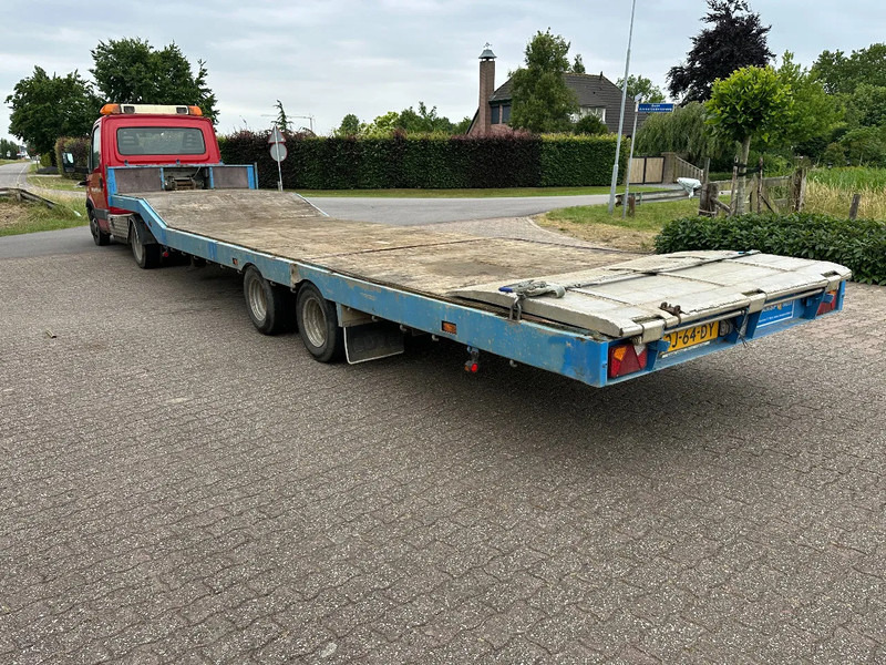 Iveco Daily 35C17 BE COMBI 10TON!! VELDHUIZEN TRAILER/MACHINE TRANSPORT - Tractor unit: picture 4 Iveco Daily 35C17 BE COMBI 10TON!! VELDHUIZEN TRAILER/MACHINE TRANSPORT - Tractor unit: picture 4
