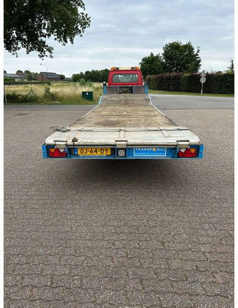 Iveco Daily 35C17 BE COMBI 10TON!! VELDHUIZEN TRAILER/MACHINE TRANSPORT - Tractor unit: picture 5 Iveco Daily 35C17 BE COMBI 10TON!! VELDHUIZEN TRAILER/MACHINE TRANSPORT - Tractor unit: picture 5