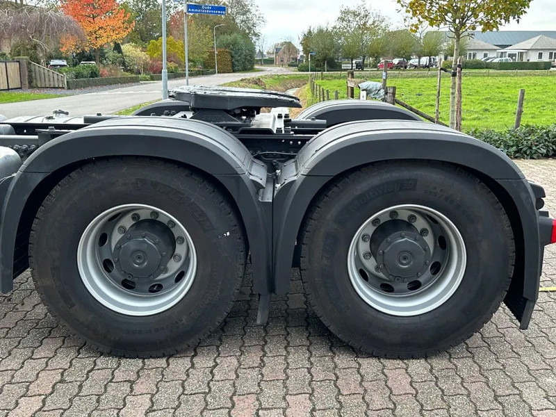 Tractor unit Mercedes-Benz Arocs 3351 6x4 LS!! TRK 180ton!!UNUSED!!TURBO RETARDER!!BELGIUM TRUCK!!: picture 11