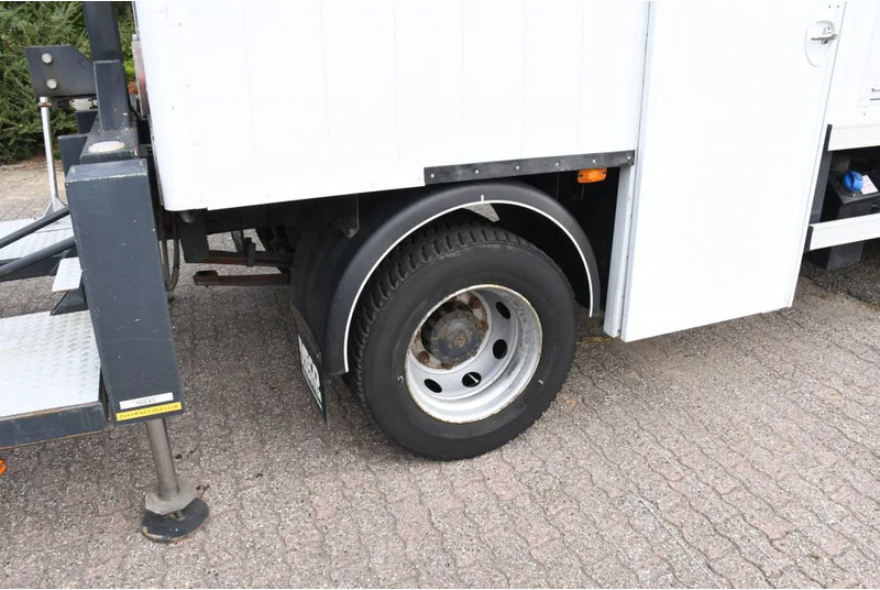 Truck Iveco EuroCargo 120 E18!! ARBEITSBUHNE/SKYWORKER/HOOGWERKER!!EURO5!! CUSTERS!!: picture 9