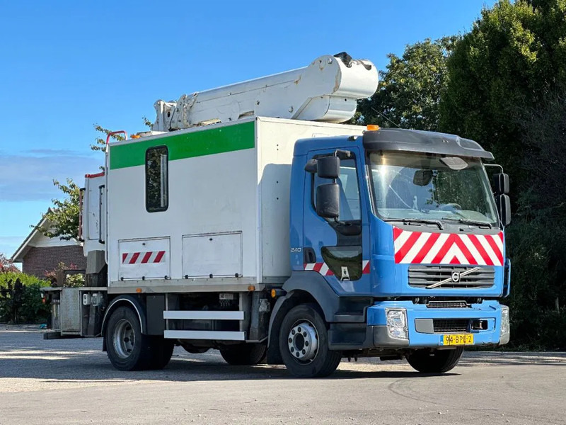 Volvo FL 240 ARBEITSBUHNE/SKYWORKER/17.5m - Truck: picture 1 Volvo FL 240 ARBEITSBUHNE/SKYWORKER/17.5m - Truck: picture 1