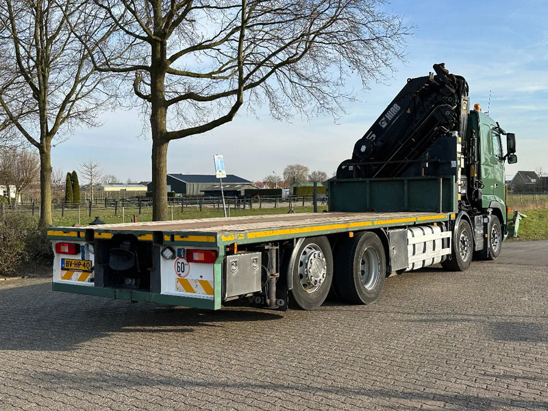 Crane truck Volvo FH HIAB 60TM KRAAN/KRAN!!TOP!!: picture 12