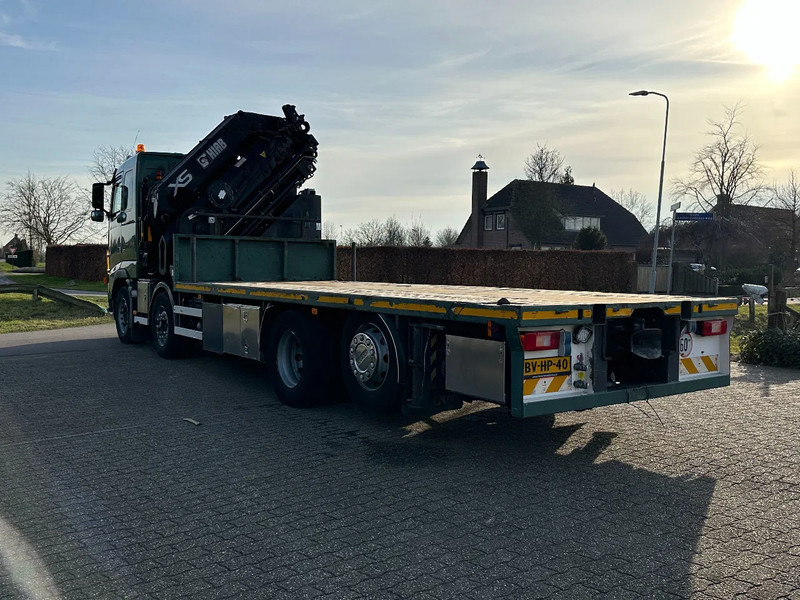 Crane truck Volvo FH HIAB 60TM KRAAN/KRAN!!TOP!!: picture 8