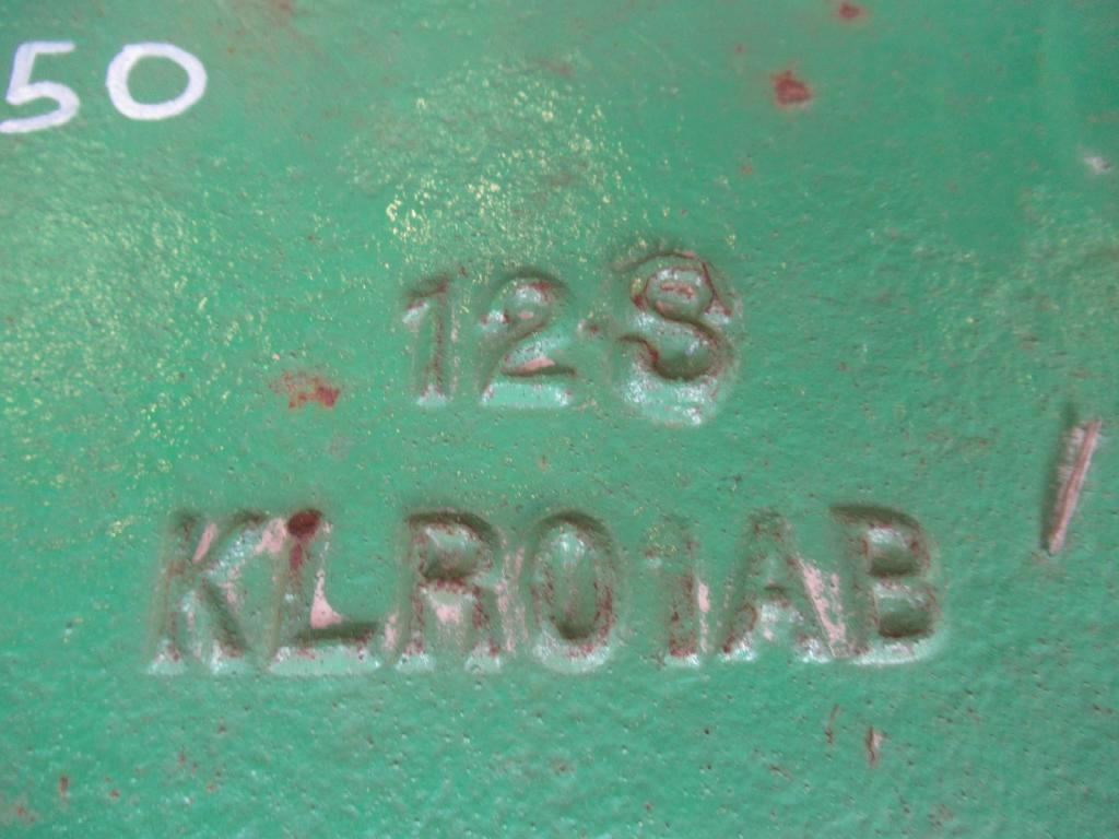 Esco KLR01AB - - Attachment for Construction machinery: picture 4 Esco KLR01AB - - Attachment for Construction machinery: picture 4