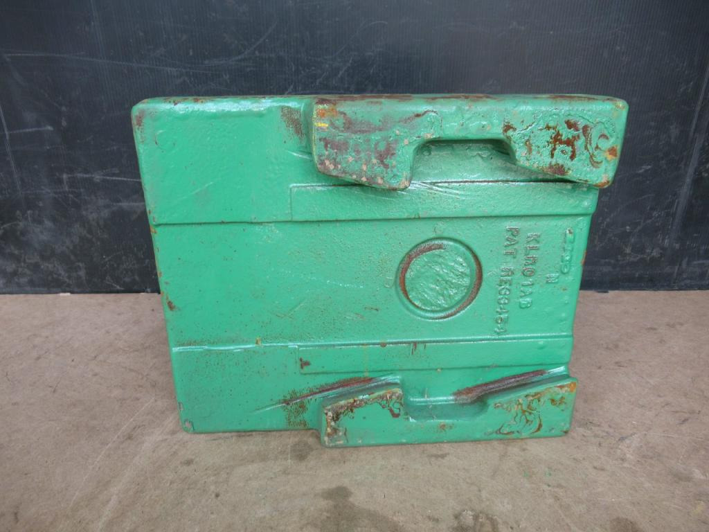 Esco KLR01AB - - Attachment for Construction machinery: picture 2 Esco KLR01AB - - Attachment for Construction machinery: picture 2