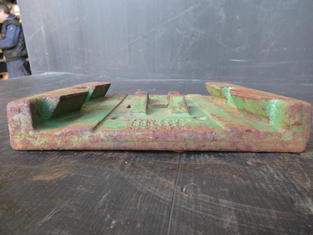 Esco KLR01MB - - Attachment for Construction machinery: picture 3 Esco KLR01MB - - Attachment for Construction machinery: picture 3