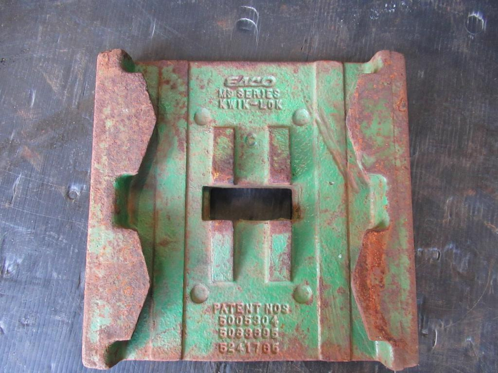 Esco KLR01MB - - Attachment for Construction machinery: picture 4 Esco KLR01MB - - Attachment for Construction machinery: picture 4