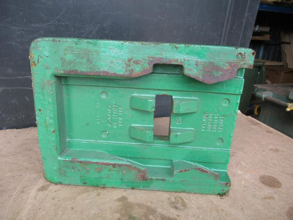 Esco KLR21MA - - Attachment for Construction machinery: picture 2 Esco KLR21MA - - Attachment for Construction machinery: picture 2