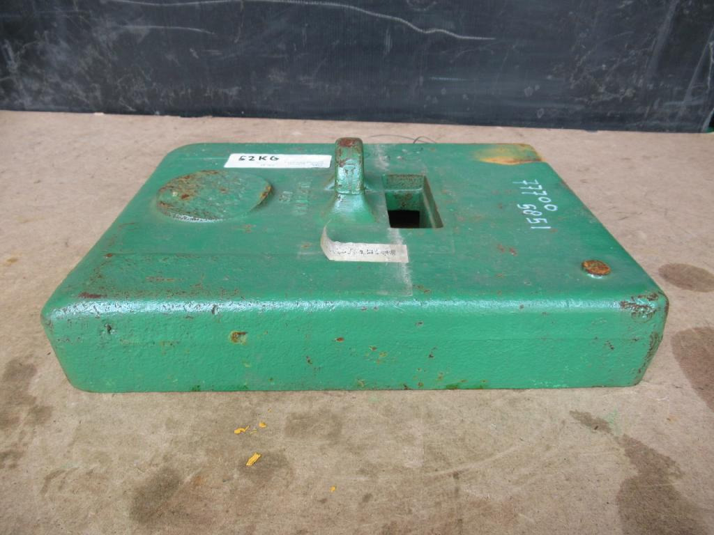 Esco KLR21MA - - Attachment for Construction machinery: picture 1 Esco KLR21MA - - Attachment for Construction machinery: picture 1