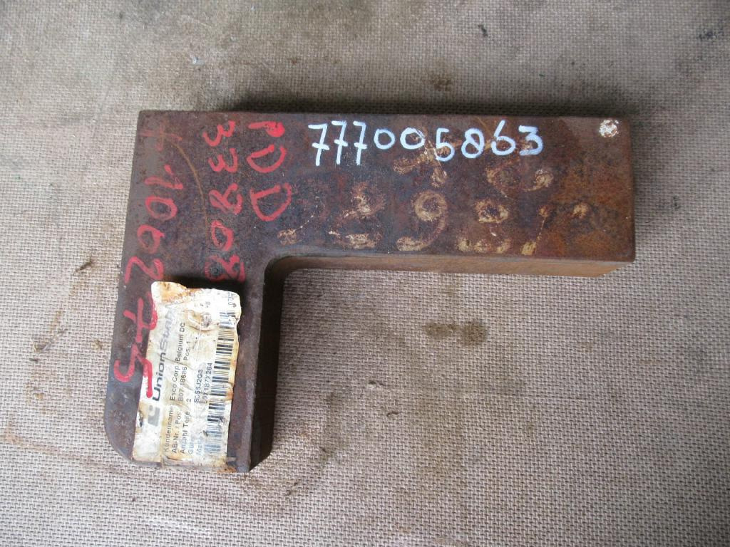 Esco PDD33808 - - Attachment for Construction machinery: picture 2 Esco PDD33808 - - Attachment for Construction machinery: picture 2