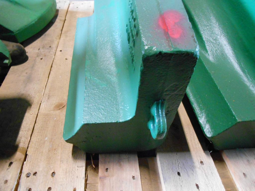 Esco PWL-S95 - - Attachment for Construction machinery: picture 2 Esco PWL-S95 - - Attachment for Construction machinery: picture 2