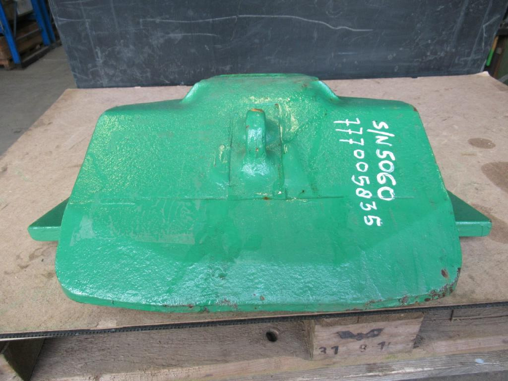 Esco TAC70x415-1 - - Attachment for Construction machinery: picture 3 Esco TAC70x415-1 - - Attachment for Construction machinery: picture 3