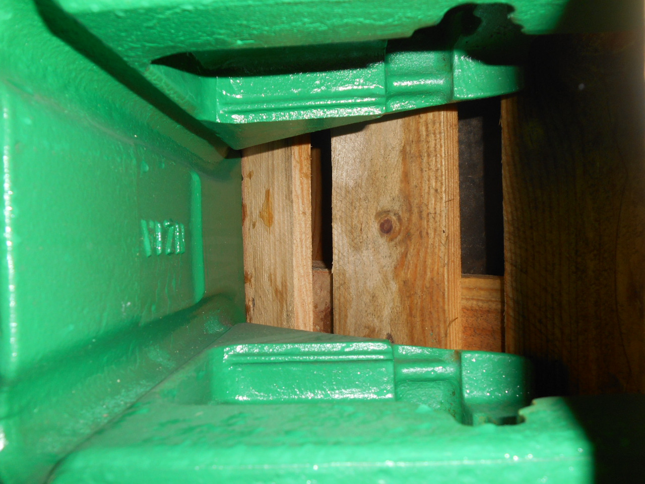 Esco TAW115-1 - - Attachment for Construction machinery: picture 3 Esco TAW115-1 - - Attachment for Construction machinery: picture 3