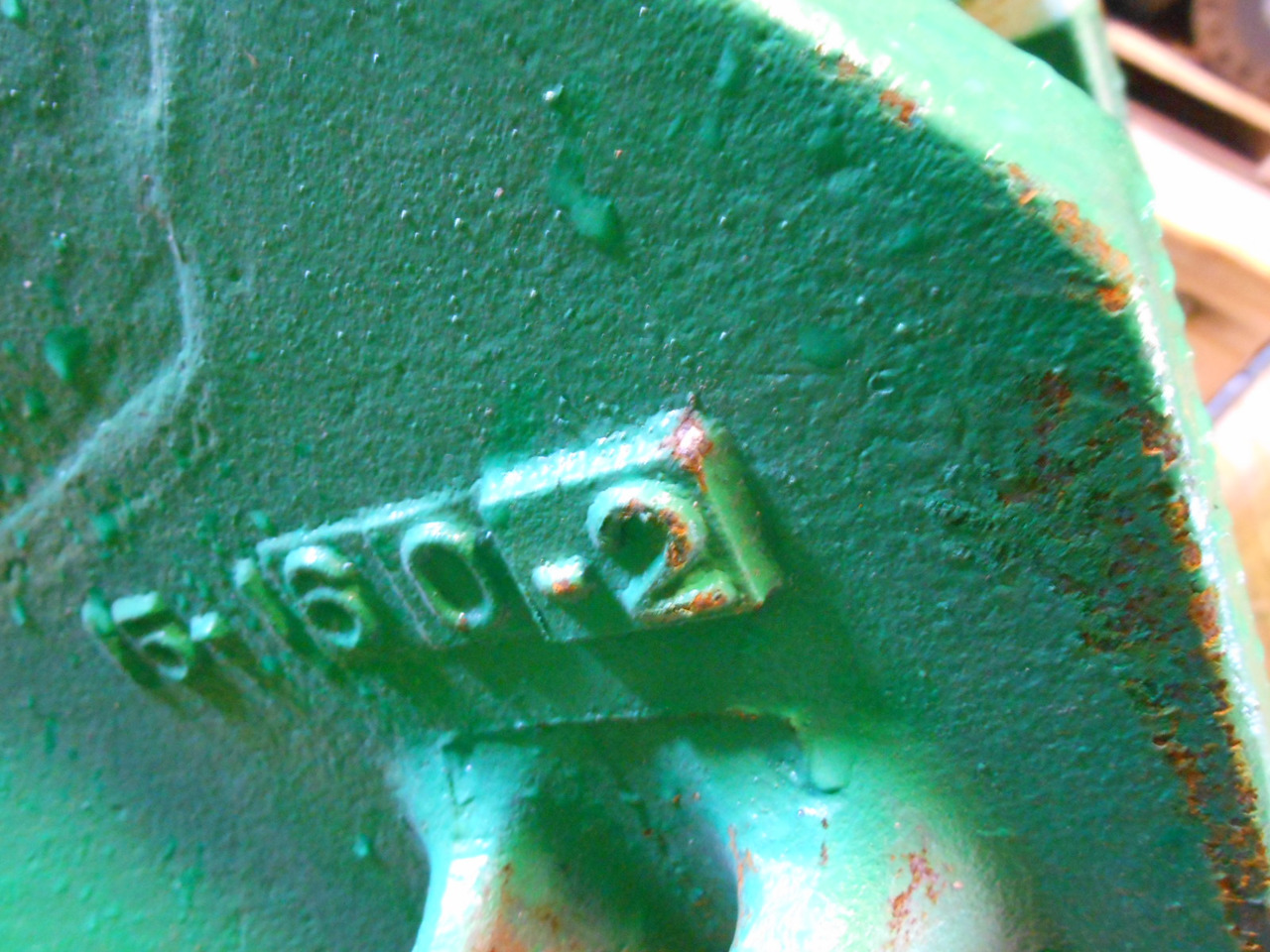 Esco TAW115-1 - - Attachment for Construction machinery: picture 5 Esco TAW115-1 - - Attachment for Construction machinery: picture 5