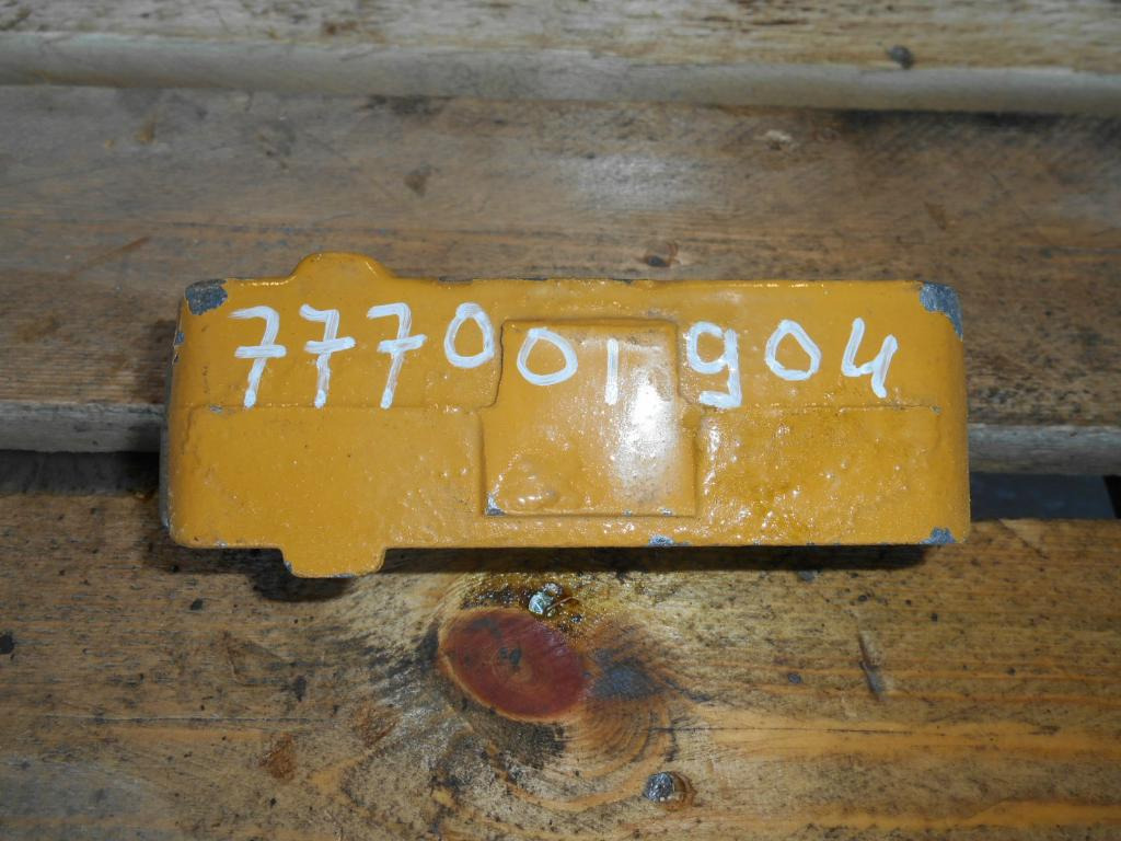 Esco TBP-12F - - Attachment for Construction machinery: picture 1 Esco TBP-12F - - Attachment for Construction machinery: picture 1