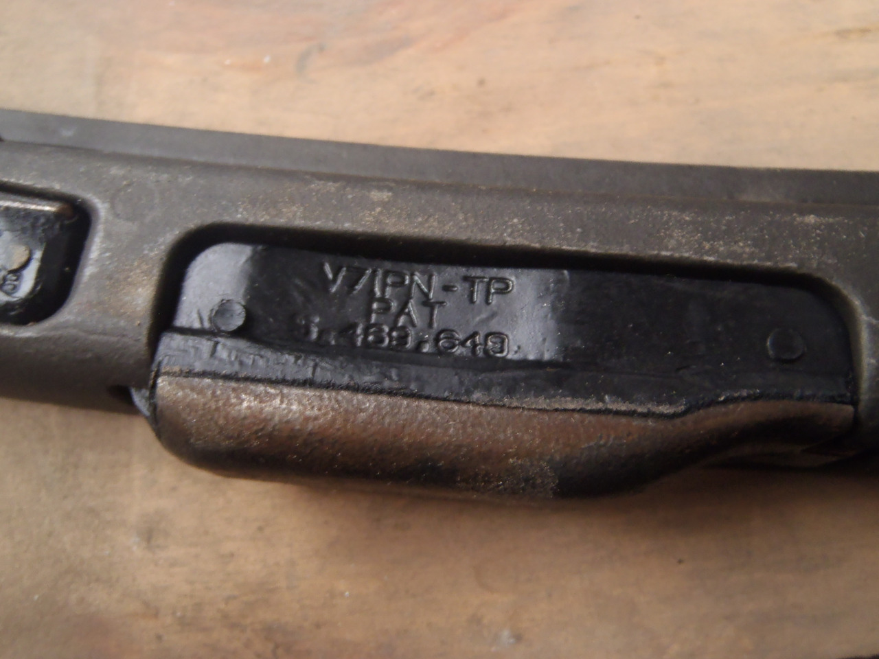 Esco V71PN - 2479837 - Attachment for Construction machinery: picture 4 Esco V71PN - 2479837 - Attachment for Construction machinery: picture 4