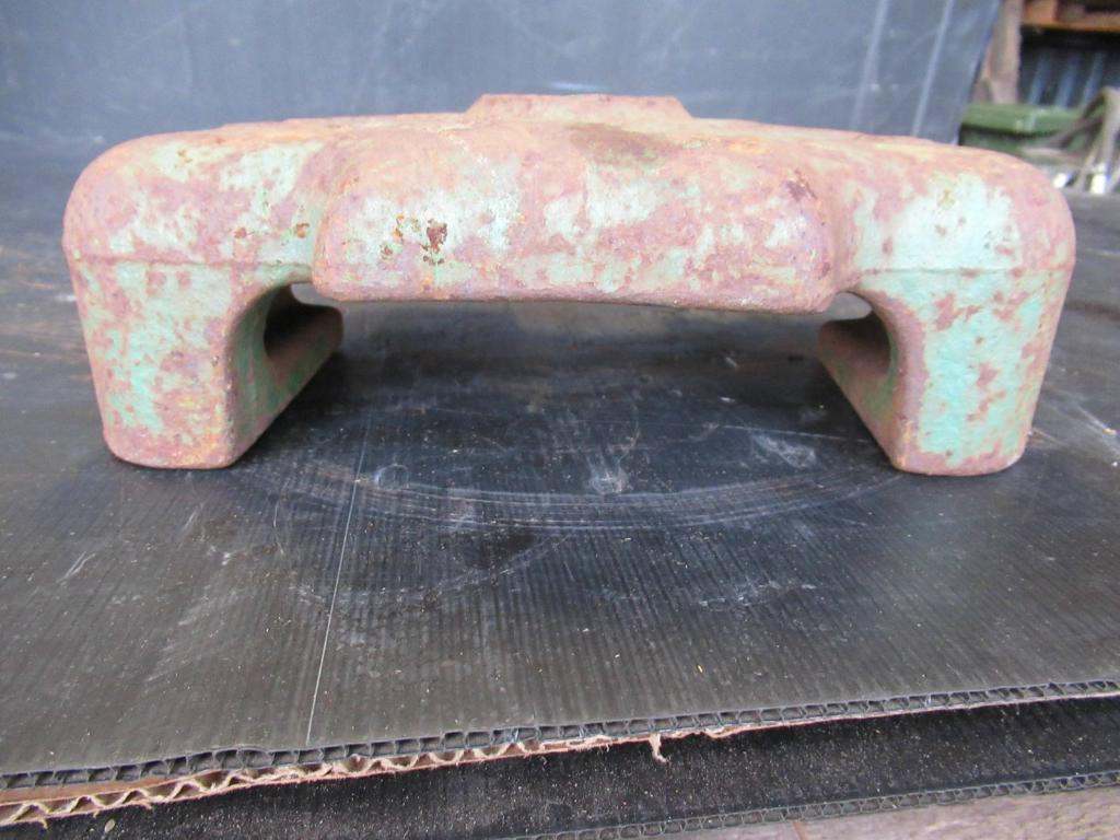 Esco WC285 - - Attachment for Construction machinery: picture 1 Esco WC285 - - Attachment for Construction machinery: picture 1