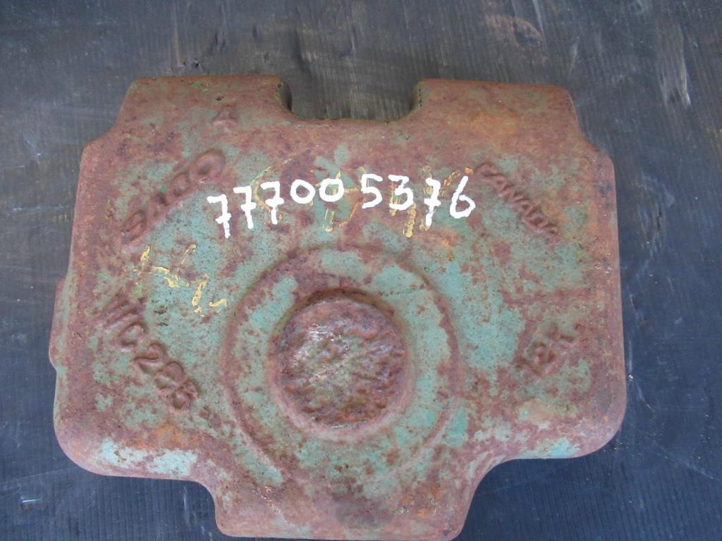 Esco WC285 - - Attachment for Construction machinery: picture 2 Esco WC285 - - Attachment for Construction machinery: picture 2
