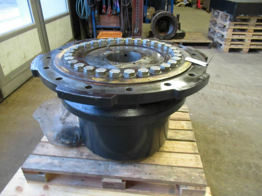 Final drive for Construction machinery Bomag 05901319: picture 7