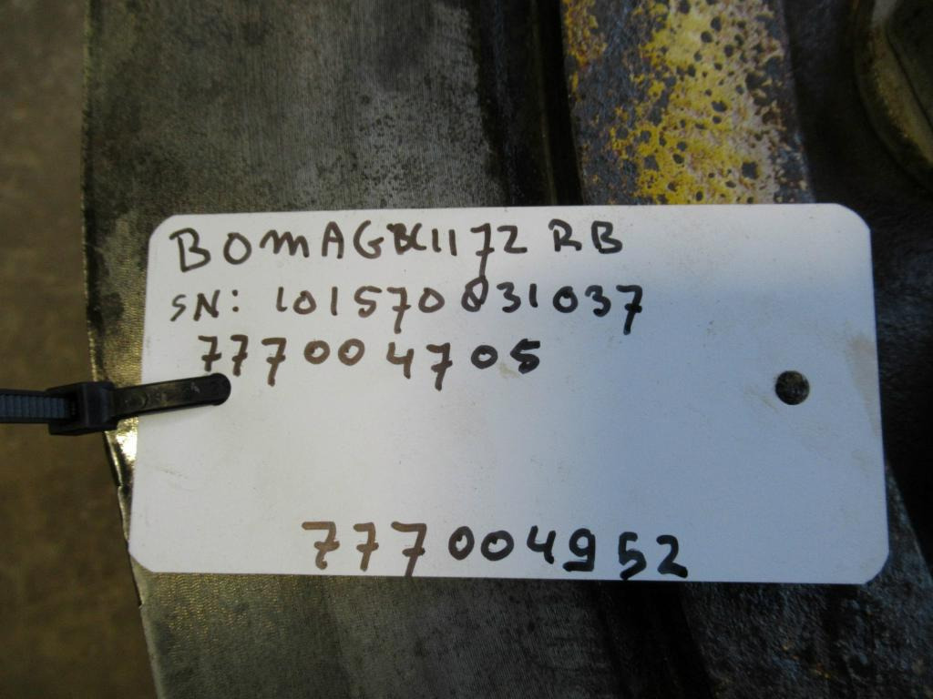 Final drive for Construction machinery Bomag 05901319: picture 9
