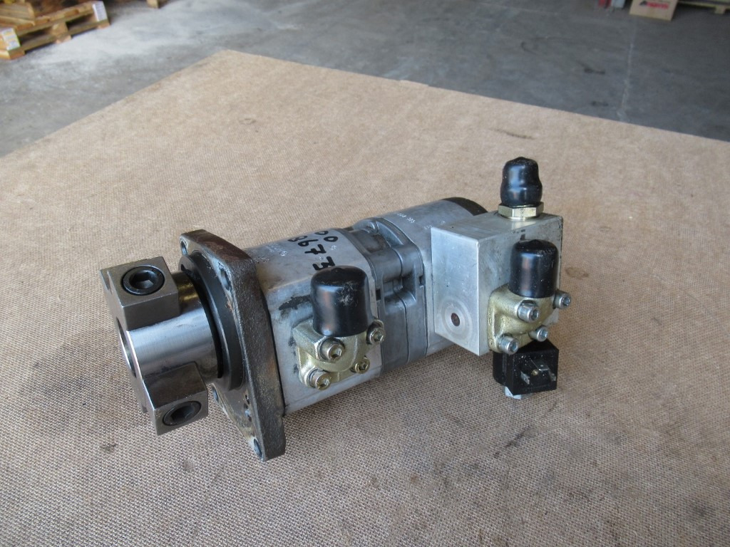 Bosch 0510900023 - - Hydraulic pump for Construction machinery: picture 2 Bosch 0510900023 - - Hydraulic pump for Construction machinery: picture 2