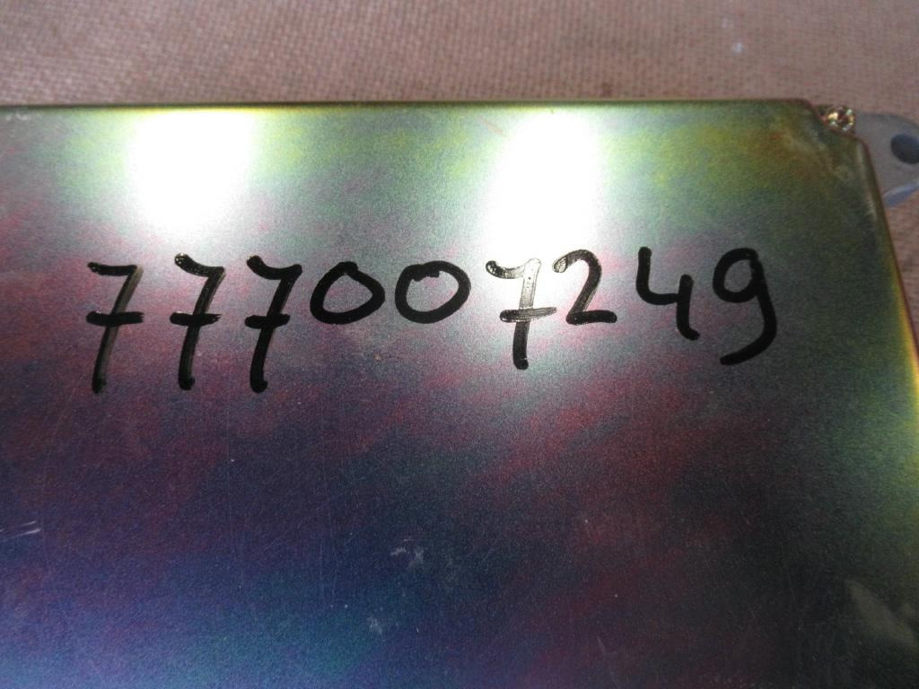 CNH 76615230 - - ECU for Construction machinery: picture 5 CNH 76615230 - - ECU for Construction machinery: picture 5