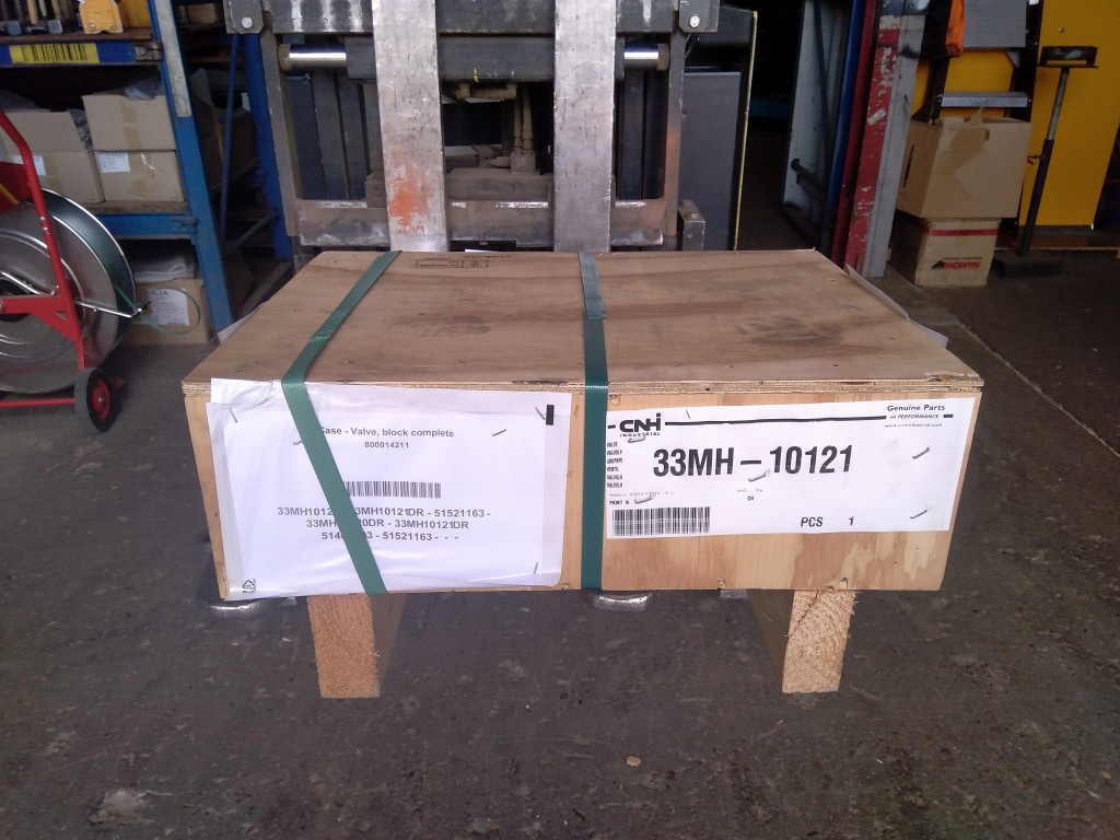 Case 33MH-10121 - 51521163 - Hydraulic valve for Construction machinery: picture 2 Case 33MH-10121 - 51521163 - Hydraulic valve for Construction machinery: picture 2