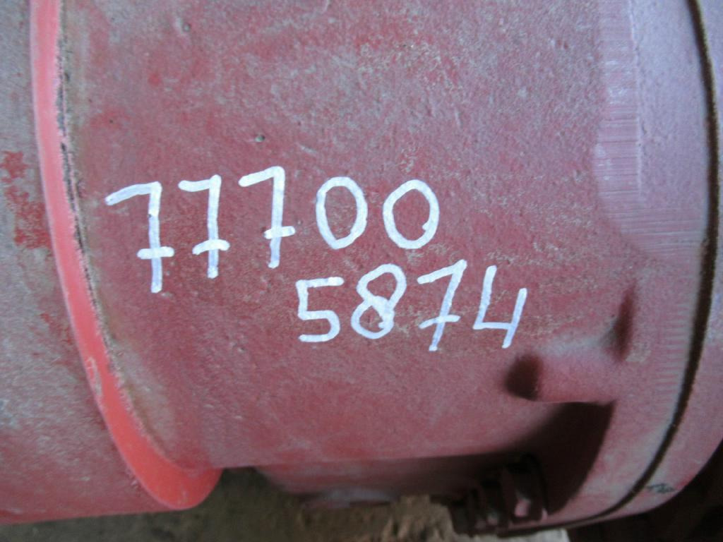 New Transmission for Construction machinery Case 89500414678: picture 6