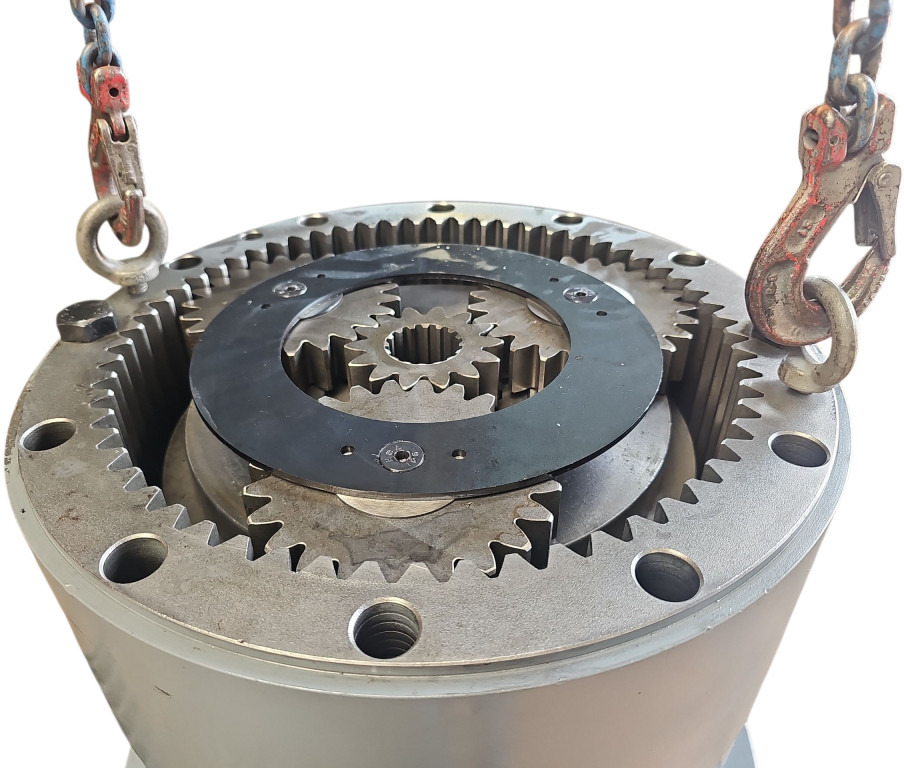 Case KSC10480 - KSC10080 - Axle and parts for Construction machinery: picture 2 Case KSC10480 - KSC10080 - Axle and parts for Construction machinery: picture 2