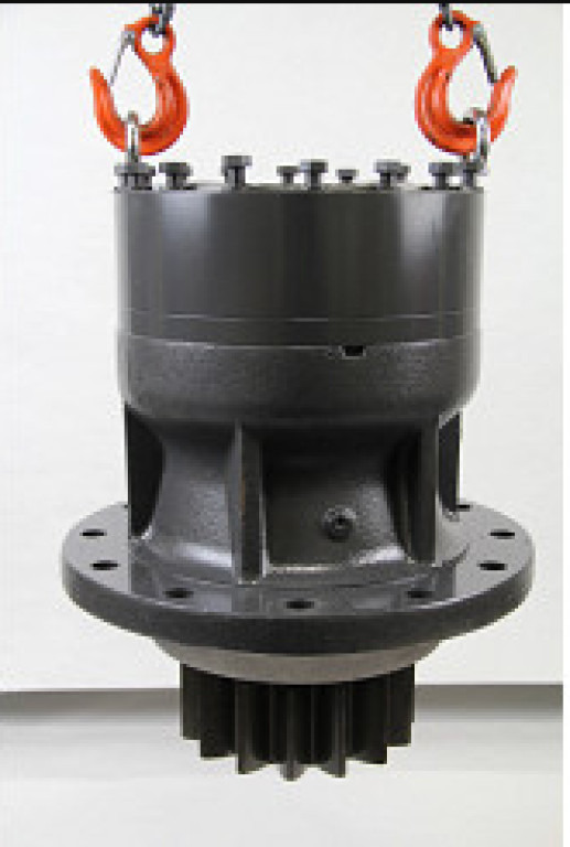 Case LN001970 - Swing motor for Agricultural machinery: picture 1 Case LN001970 - Swing motor for Agricultural machinery: picture 1