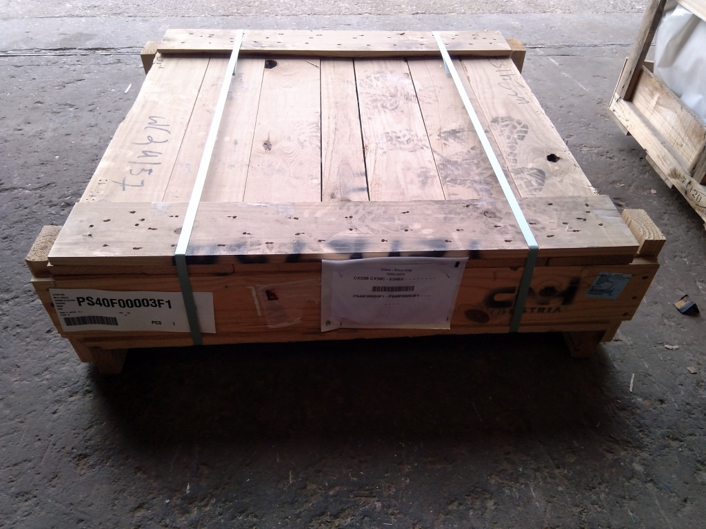 Case PS40F00003F1 - Slewing ring for Construction machinery: picture 2 Case PS40F00003F1 - Slewing ring for Construction machinery: picture 2