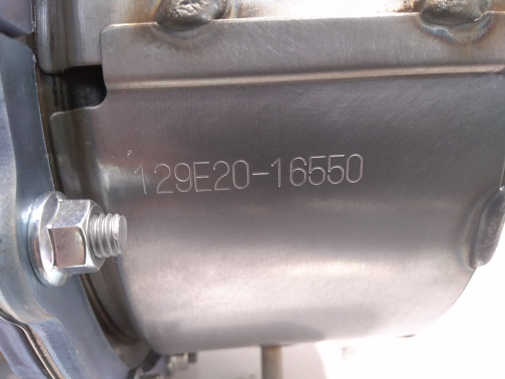 Case VV129E3016070 - AdBlue tank for Agricultural machinery: picture 5 Case VV129E3016070 - AdBlue tank for Agricultural machinery: picture 5