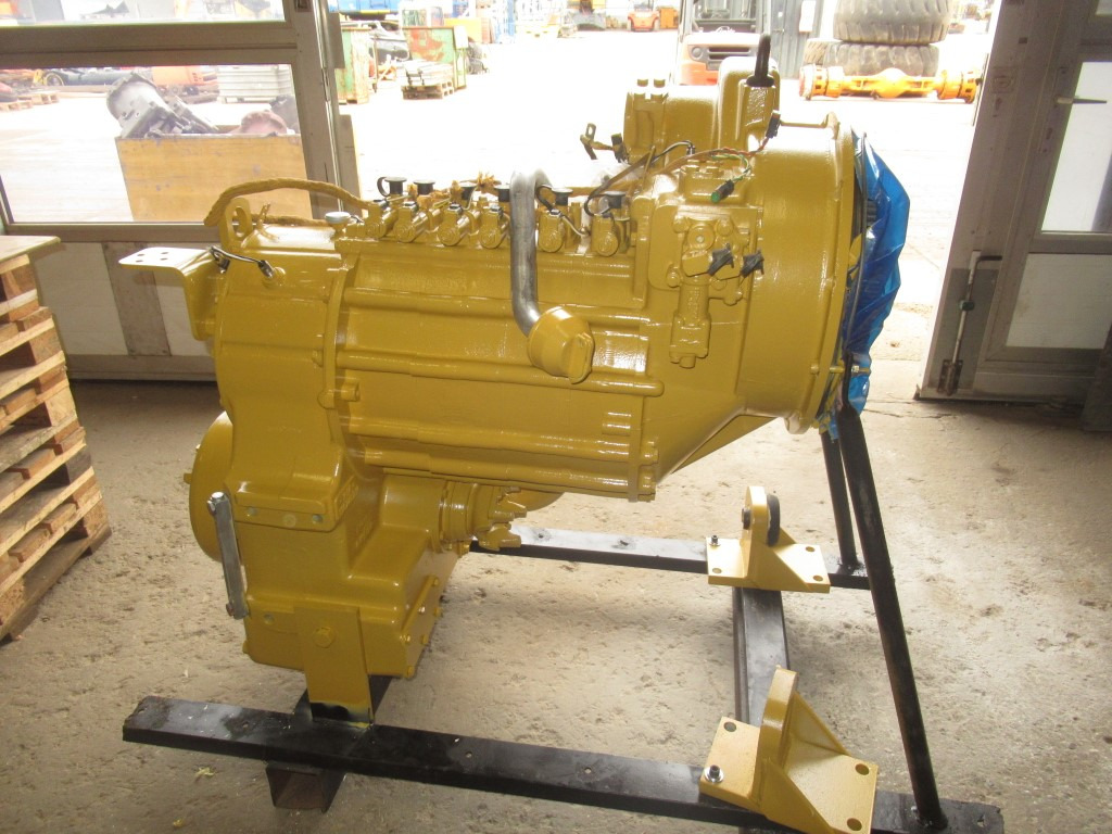 Caterpillar 1148945 - 1760056 - Gearbox for Construction machinery: picture 3 Caterpillar 1148945 - 1760056 - Gearbox for Construction machinery: picture 3