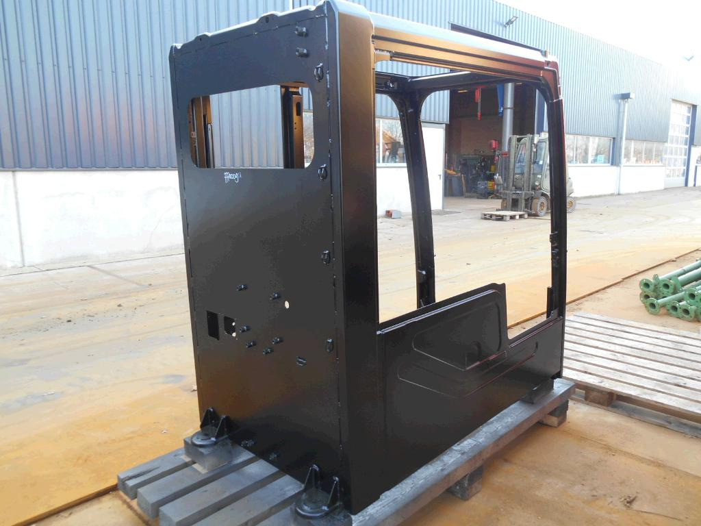 Caterpillar 3276589 - Cab for Construction machinery: picture 4 Caterpillar 3276589 - Cab for Construction machinery: picture 4