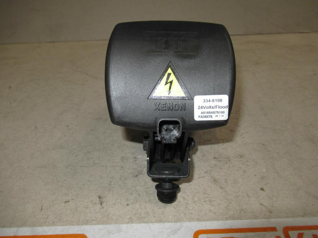 Caterpillar 3346198 - - Lights/ Lighting for Construction machinery: picture 4 Caterpillar 3346198 - - Lights/ Lighting for Construction machinery: picture 4