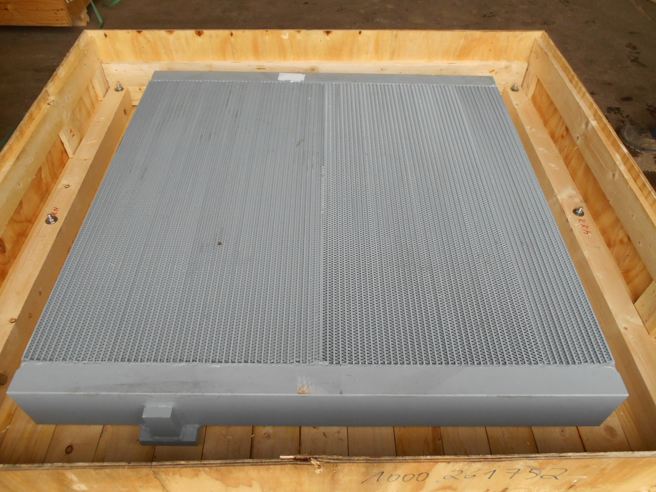 New Oil cooler for Construction machinery Caterpillar 3676815 -: picture 6