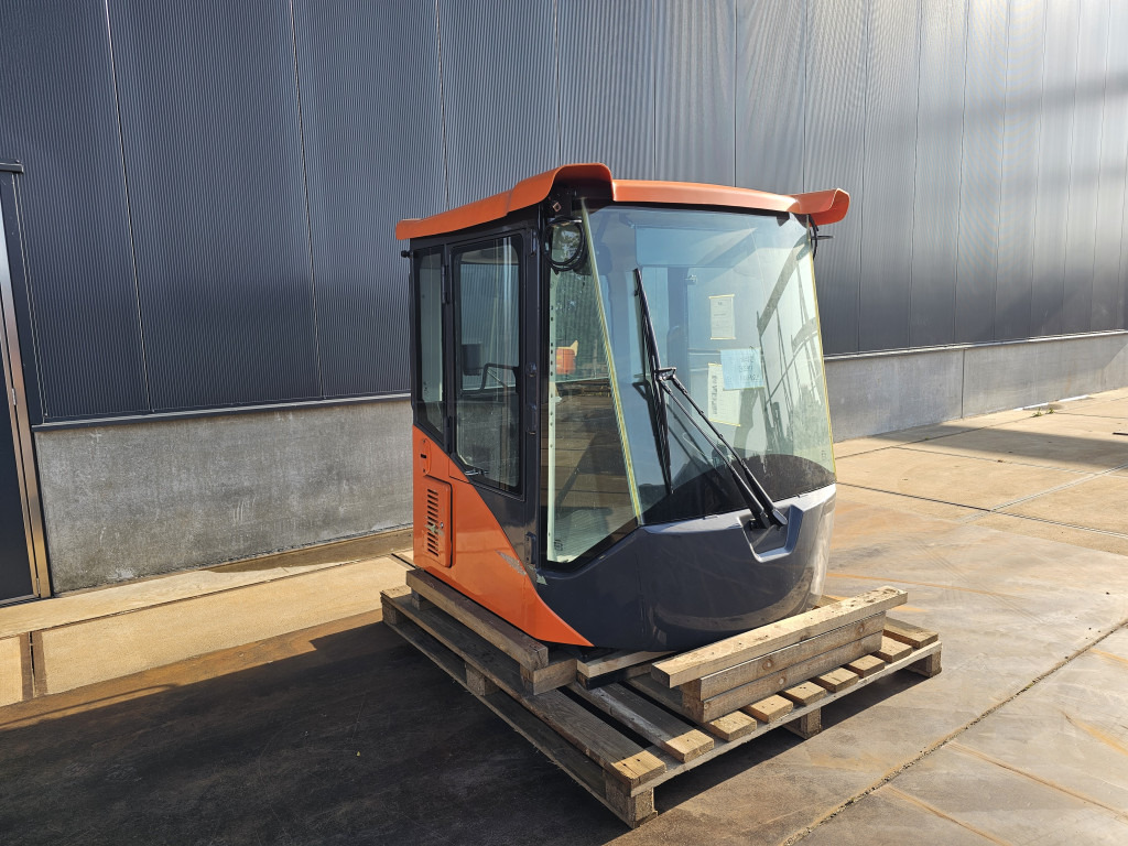 Doosan 220101-00229T - 220101-00229U - Cab for Construction machinery: picture 3 Doosan 220101-00229T - 220101-00229U - Cab for Construction machinery: picture 3