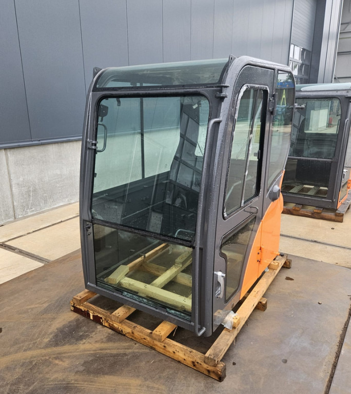 Doosan 220101-00889K - 220101-00107 - Cab for Construction machinery: picture 2 Doosan 220101-00889K - 220101-00107 - Cab for Construction machinery: picture 2