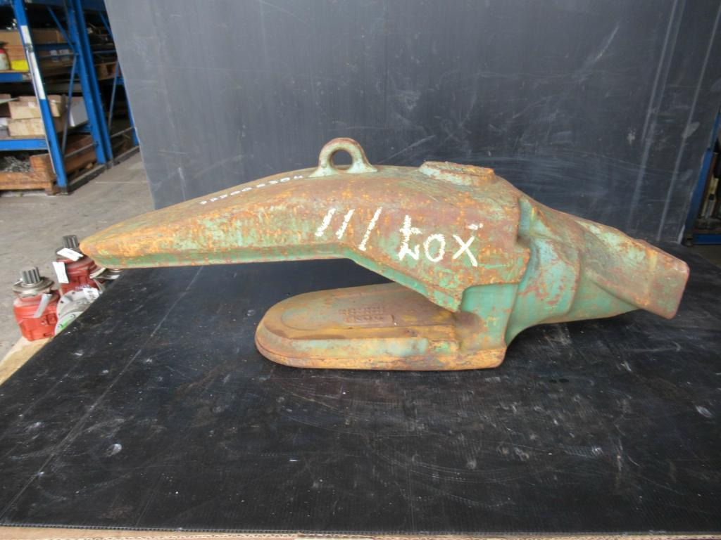 Esco 3869B-V81 - - Quick coupler for Construction machinery: picture 1 Esco 3869B-V81 - - Quick coupler for Construction machinery: picture 1