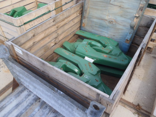 Esco 5895R-V81 - 1476015 - Quick coupler for Construction machinery: picture 3 Esco 5895R-V81 - 1476015 - Quick coupler for Construction machinery: picture 3