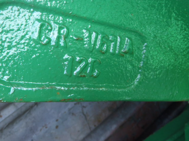 Esco CR-V61LA - 2465147 - Quick coupler for Construction machinery: picture 2 Esco CR-V61LA - 2465147 - Quick coupler for Construction machinery: picture 2