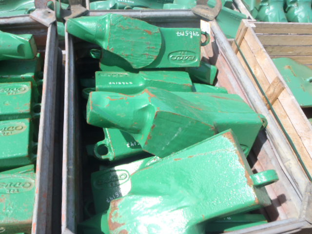 Esco CR-V61LA - 2465147 - Quick coupler for Construction machinery: picture 3 Esco CR-V61LA - 2465147 - Quick coupler for Construction machinery: picture 3