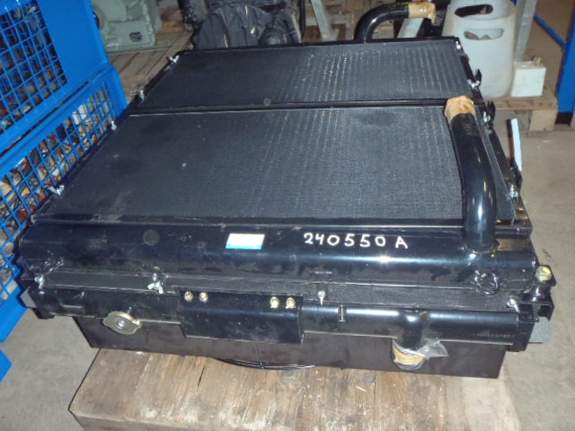 Hitachi 4368117 - 1380580001 - Cooling system for Construction machinery: picture 1 Hitachi 4368117 - 1380580001 - Cooling system for Construction machinery: picture 1