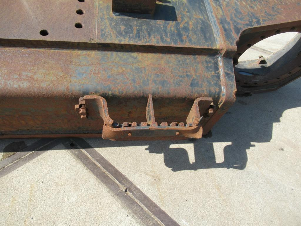 Undercarriage parts for Construction machinery Hitachi 4637289: picture 8