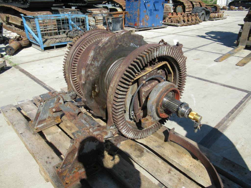Hitachi KH125-2 - - Winch for Construction machinery: picture 1 Hitachi KH125-2 - - Winch for Construction machinery: picture 1