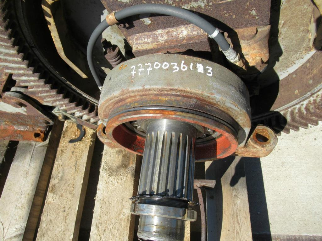 Hitachi KH125-2 - - Winch for Construction machinery: picture 3 Hitachi KH125-2 - - Winch for Construction machinery: picture 3