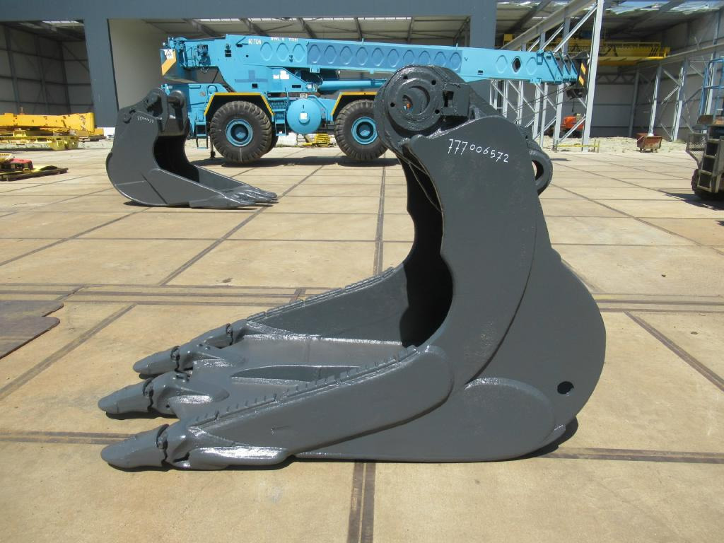 Hitachi Unknown - - Excavator bucket: picture 2 Hitachi Unknown - - Excavator bucket: picture 2