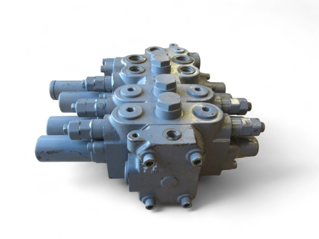 Hitachi X9278342 - HCV06 - Hydraulic valve for Construction machinery: picture 3 Hitachi X9278342 - HCV06 - Hydraulic valve for Construction machinery: picture 3