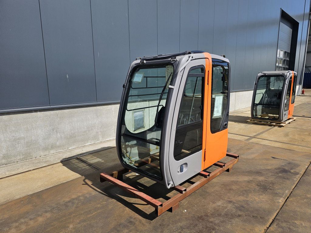 Hitachi ZX-1 Short Swing - 9214978 - Cab for Construction machinery: picture 4 Hitachi ZX-1 Short Swing - 9214978 - Cab for Construction machinery: picture 4